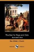 The Iliad for Boys and Girls (Illustrated Edition) (Dodo Press)