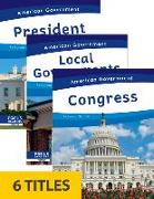 American Government (Set of 6)