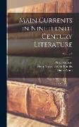 Main Currents in Nineteenth Century Literature, Volume 4