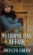 The Metropolitan Affair: On Central Park