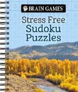 Brain Games - Stress Free: Sudoku Puzzles