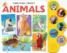 Animals (See Hear Learn)