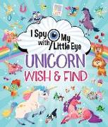 Unicorn Wish & Find (I Spy with My Little Eye)