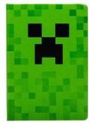 Minecraft: Creeper Hardcover Journal