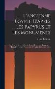 L'ancienne Égypte D'après Les Papyrus Et Les Monuments: Le Papyrus Moral De Leide, Texte Démotique, Transcrit En Hiéroglyphes Avec Traduction Français