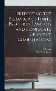 Predicting the Behavior of Finite Precision Lanczos and Conjugate Gradient Computations