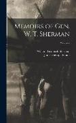 Memoirs of Gen. W. T. Sherman, Volume 2