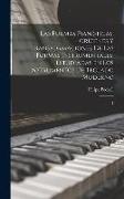 Las formas pianísticas, orígenes y transformaciones de las formas instrumentales, estudiadas en los instrumentos de teclado moderno: 1