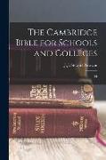 The Cambridge Bible for Schools and Colleges: 34