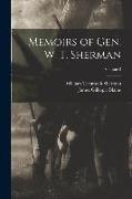 Memoirs of Gen. W. T. Sherman, Volume 2