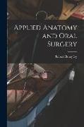 Applied Anatomy and Oral Surgery