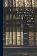 Histoire critique des doctrines de l'éducation en France depuis le seizième siècle: 1