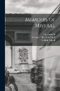 Memoirs of Mistral