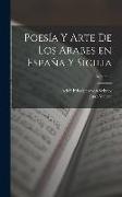 Poesía y arte de los arabes en España y Sicilia, Volume 2