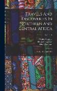 Travels And Discoveries In Northern And Central Africa: In 1822, 1823, And 1824, Volume 1