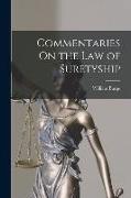 Commentaries On the Law of Suretyship