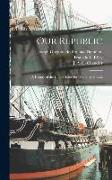 Our Republic, a History of the United States for Grammar Grades