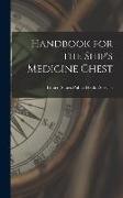 Handbook for the Ship's Medicine Chest