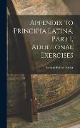 Appendix to Principia Latina, Part I, Additional Exercises