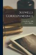 Boswells Correspondence