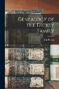 Genealogy of the Dickey Family