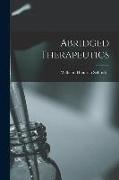 Abridged Therapeutics