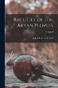 Race Life of the Aryan Peoples, Volume II