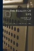 The Reality Of Life: A Discourse To The Graduating Class Of Pennsylvania College