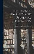 The Ideal of Humanity and Universal Federation