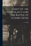 Army of the Cumberland and the Battle of Stone's River