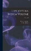 Lepidoptera Indica Volume, Volume 1