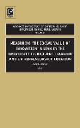 Advances in the Study of Entrepreneurship, Innovation and Economic Growth