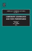 Corporate Governance and Firm Performance