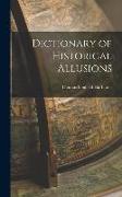 Dictionary of Historical Allusions