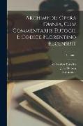 Archimedis Opera omnia, cum commentariis Eutocii. E codice florentino recensuit, Volume 1