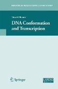 DNA Conformation and Transcription