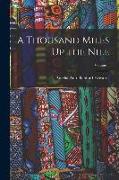 A Thousand Miles Up the Nile, Volume 1