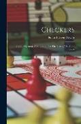 Checkers: The Fife Opening. A Companion To The "bristol," And The "cross