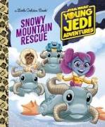 Lys and the Snowy Mountain Rescue (Star Wars: Young Jedi Adventures)