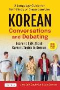 Korean Conversations and Debating