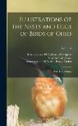 Illustrations of the Nests and Eggs of Birds of Ohio: With Text Volume, Volume 1