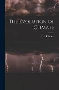 The Evolution of Climate