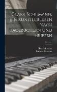 Clara Schumann, ein Künstlerleben Nach Tagebüchern und Briefen, Volume 3