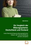 Ein Vergleich der Bildungssysteme: Deutschland undFinnland
