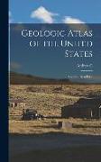 Geologic Atlas of the United States: San Francisco Folio