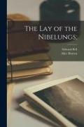 The lay of the Nibelungs