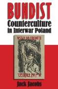 Bundist Counterculture in Interwar Poland