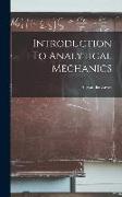 Introduction To Analytical Mechanics
