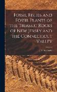 Fossil Fishes and Fossil Plants of the Triassic Rocks of New Jersey and the Connecticut Valley