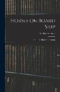 Horses on Board Ship, A Guide to Their Management